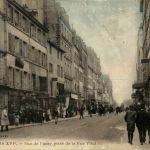 Paris - Rue de Passy