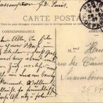 Paris - Rue de Mozart Passy