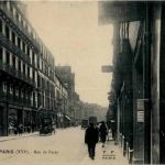Paris - Rue de Passy