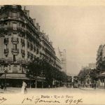 Paris - Rue de Passy