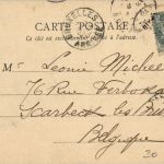 Paris - Rue de Passy