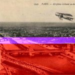 Paris - Aeroplane Passy