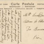 Paris - Aeroplane Passy