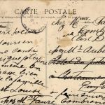 Paris - Rue de la Tour