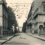 Paris - Rue Erlanger