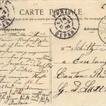 Paris - Rue Erlanger