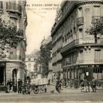 Paris - Avenue des Ternes