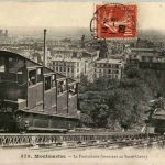 Paris - Montmartre - Le Funiculaire