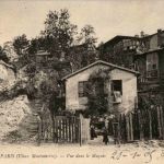 Paris - Vieux Montmartre