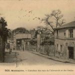Paris - Montmartre Carrefour
