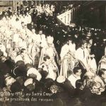Paris - Montmartre - 17 Octobre 1919
