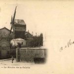 Paris - Montmartre - Moulin de la Galette