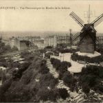 Paris - Montmartre - Moulin de la Galette