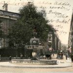 Paris - Place Saint Georges