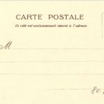 Paris - Champagne Mercier - Litho