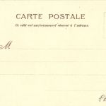 Paris - Champagne Mercier - Litho