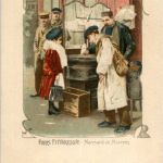 Paris - Marchand de Marrons