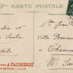 Lille - Habillez vous a Faidherbe