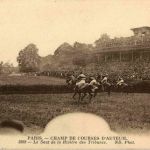 Paris - Champ de Courses