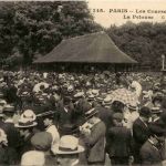 Paris - Champ de Courses
