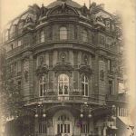 Paris - Theatre du Vaudevile