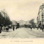 Paris - Gare de de l Est