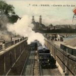 Paris - chemin de Fer