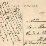 Paris - chemin de Fer