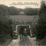 Paris - Buttes chaumont