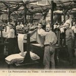 Paris - La Fabrication du Tissu