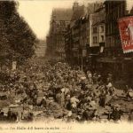 Paris - Les Halles