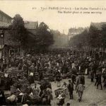 Paris - Les Halles