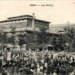 Paris - Les Halles