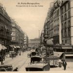 Paris - Rue des Halles