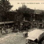Paris - Les Halles