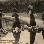 Paris - Les Jupes Pantalona