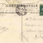 Paris - Le Boulevard des Italiens - Bus Auto