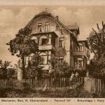 Braunlage - Villa Marianno
