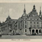 Münster - Landeshaus