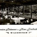 Wildenstein - Pension Brümmer