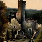 Ruine Waldeck Neubulach