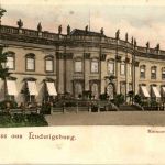 Gruss aus Ludwigsburg