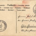 Marbach - Schillermuseum - Bahnpost