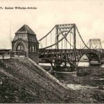 Wilhelmshaven - Kaiser Wilhelm Brücke