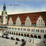 Leipzig - Altes Rathaus