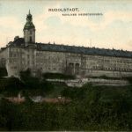 Rudolstadt - Schloss Heidecksburg