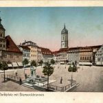 Jena - Marktplatz