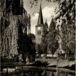 Falkenstein - SchlossBeilrode - Am dorfteich