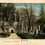 Oybin - Kirchruine