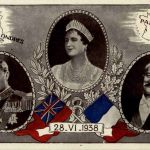 Paris - Visit of the Queen 1938